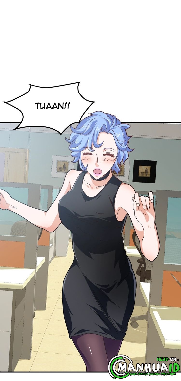 Melee Mad Soldier! Chapter 31 Gambar 51